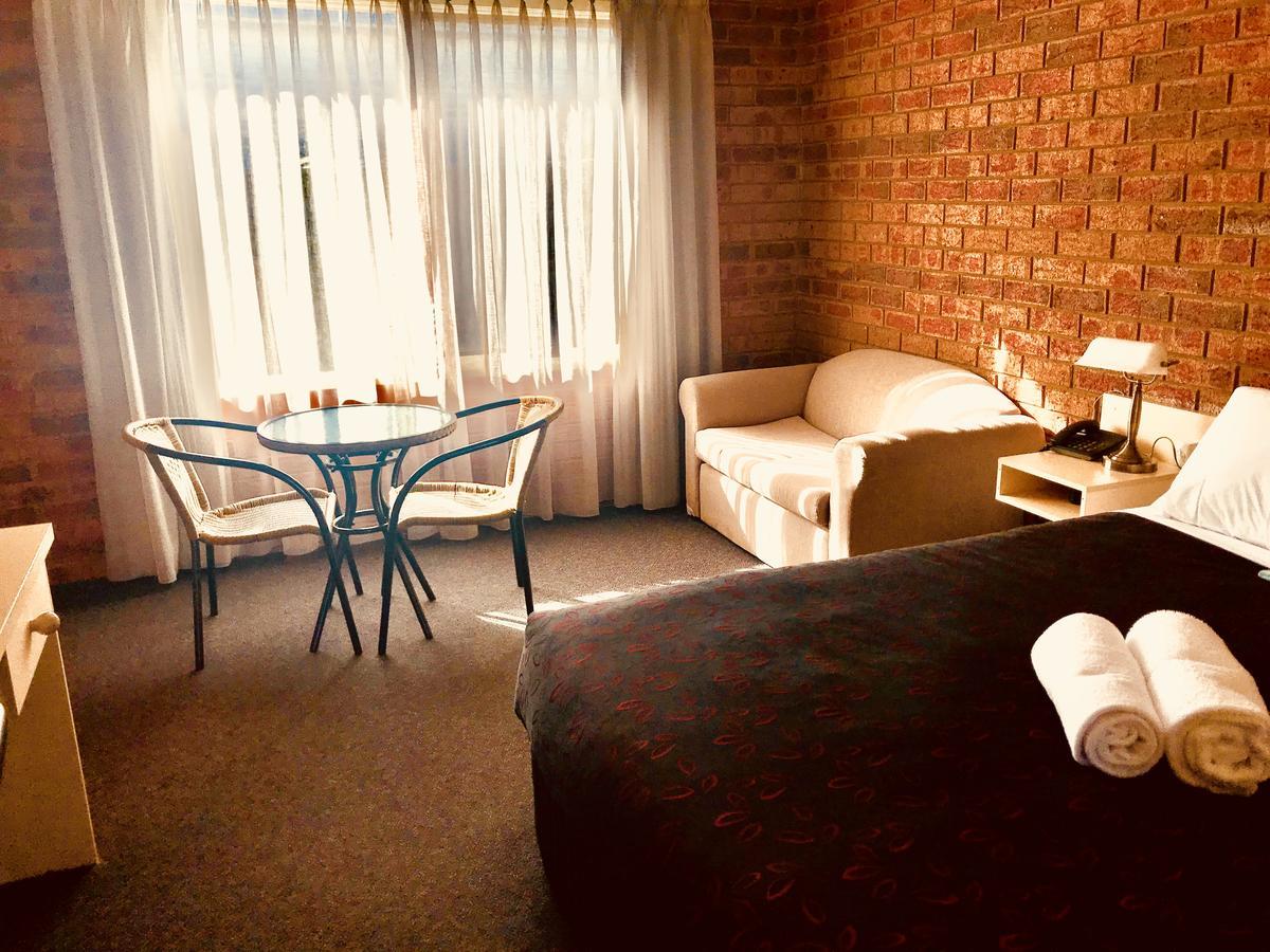 Broadford Sugarloaf Motel Ngoại thất bức ảnh