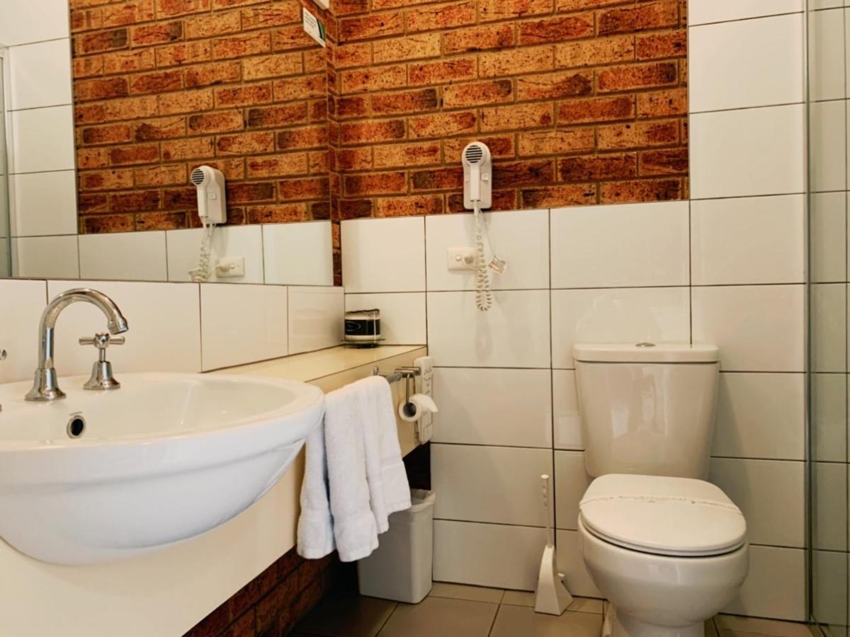 Broadford Sugarloaf Motel Ngoại thất bức ảnh