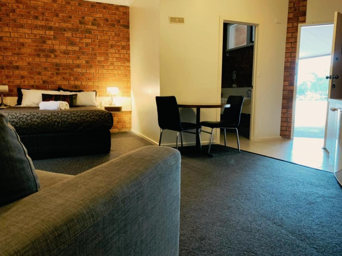 Broadford Sugarloaf Motel Ngoại thất bức ảnh