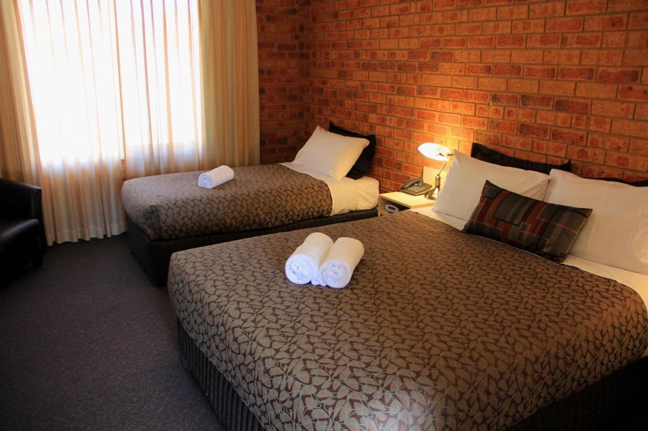 Broadford Sugarloaf Motel Ngoại thất bức ảnh